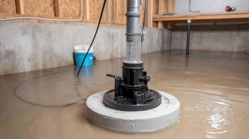Basement Drying in Chandler, AZ