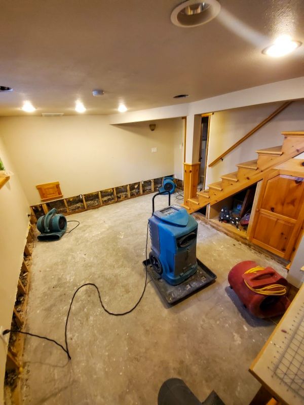 Basement Restoration Service in Scottsdale, AZ