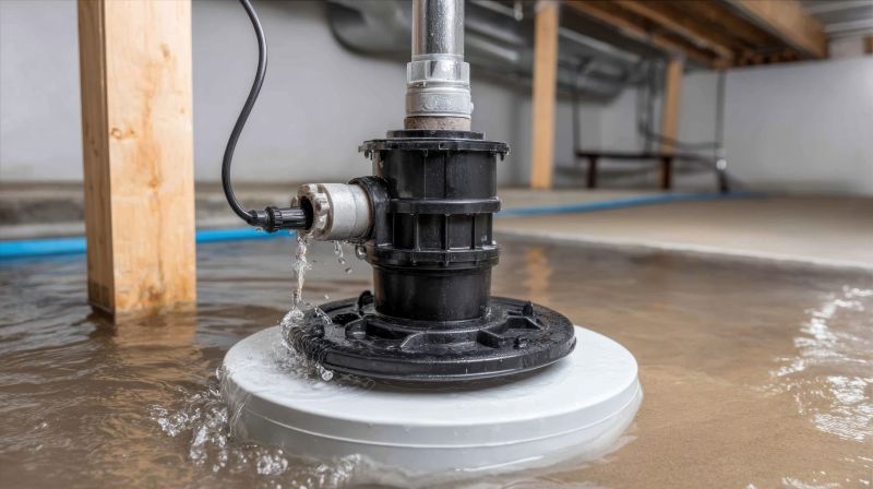 Basement Water Cleanup in Phoenix, AZ