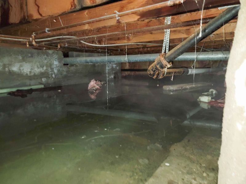 Burst Pipe Cleanup in Phoenix, AZ