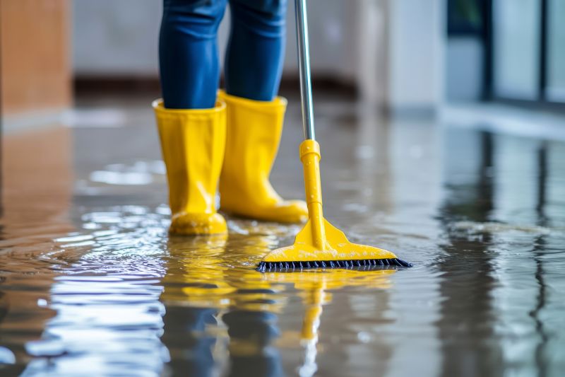 Crawlspace Water Cleanup in Phoenix, AZ
