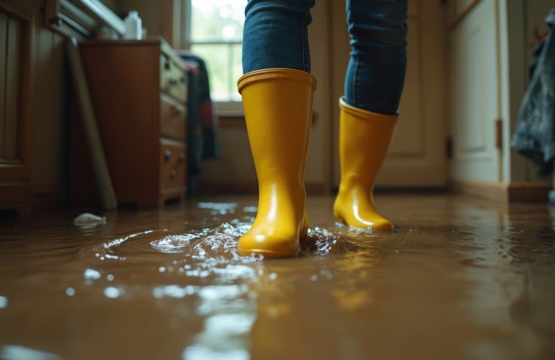 Crawlspace Water Removal in Phoenix, AZ