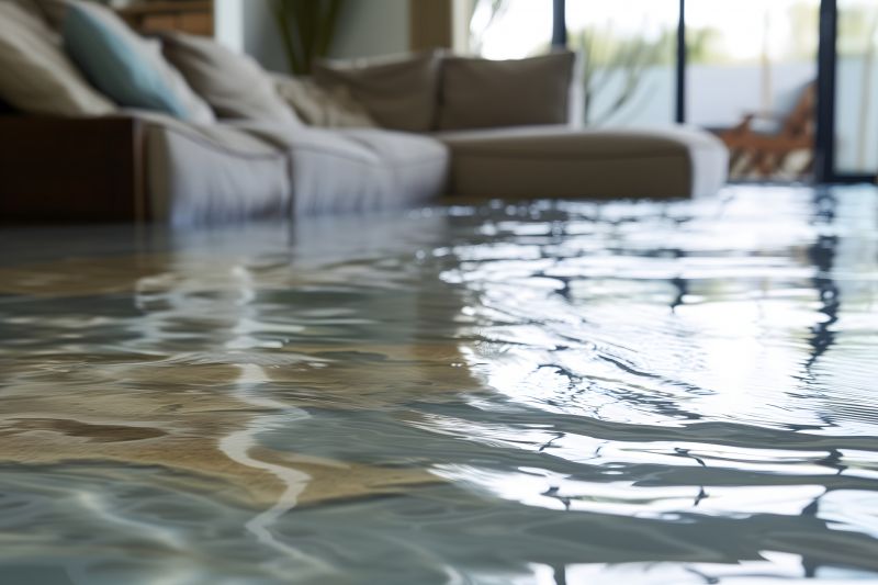 Crawlspace Water Restoration in Chandler, AZ