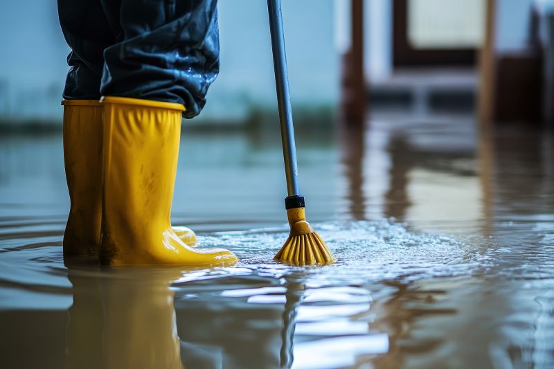 Emergency Water Damage Cleanup in Chandler, AZ
