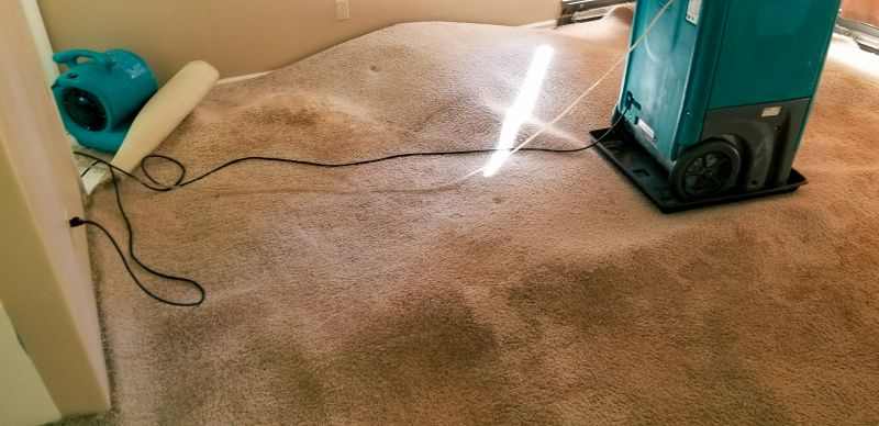 Emergency Water Removal in Chandler, AZ