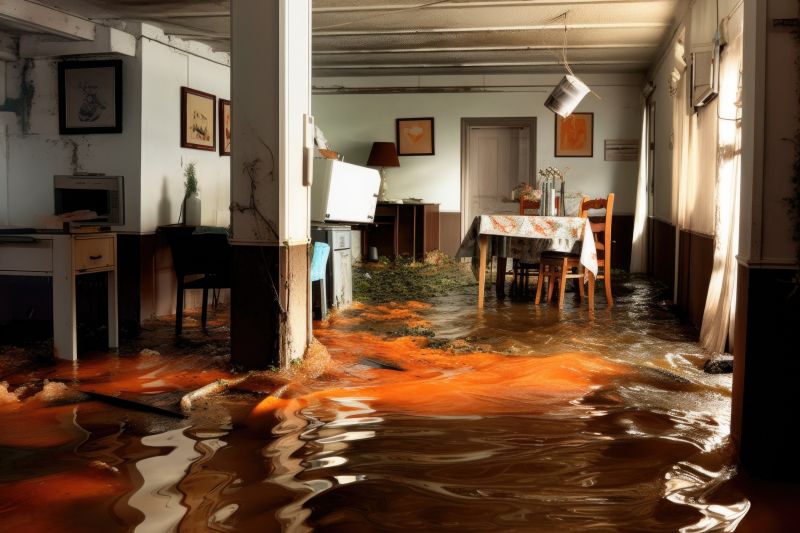 Flood Damage Repair in Mesa, AZ
