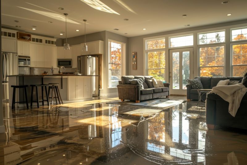 Flood Restoration Service in Mesa, AZ