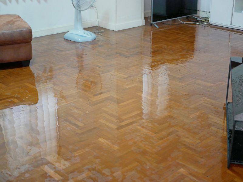 Flooded Floor Repair in Chandler, AZ