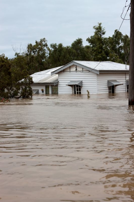 Storm Damage Mitigation in Scottsdale, AZ