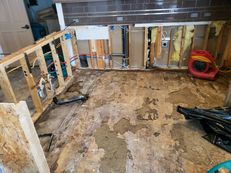 Water Damage Cleanup in Chandler, AZ