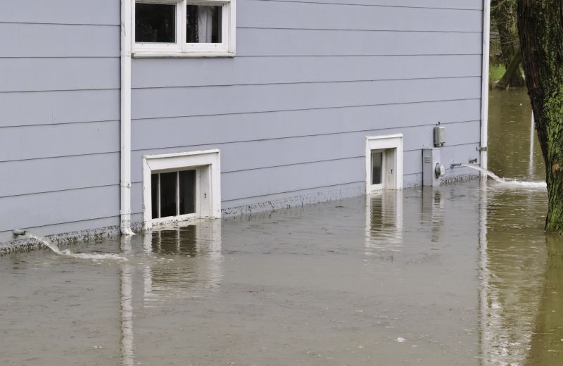 Water Damage Remodeling in Scottsdale, AZ