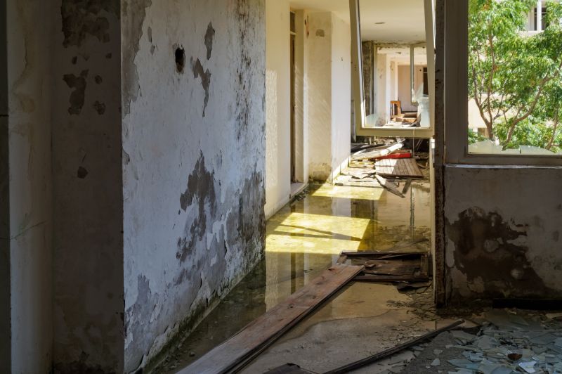 Water Damage Remodeling in Scottsdale, AZ