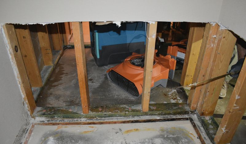 Water Damage Restoration in Gilbert, AZ