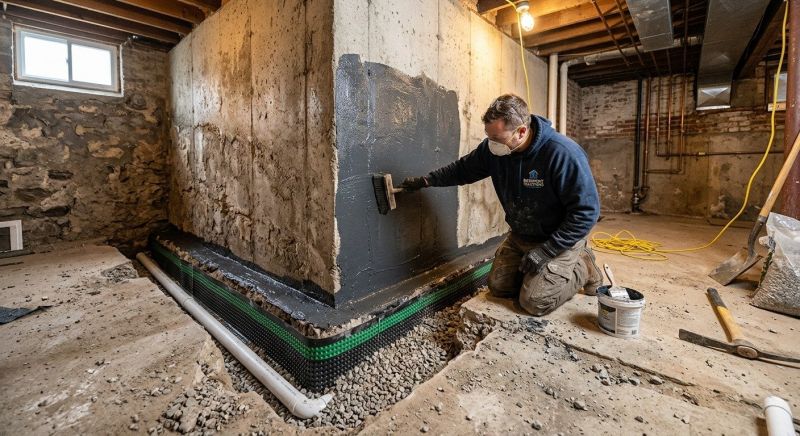 Wet Basement Solutions in Fort Collins, CO