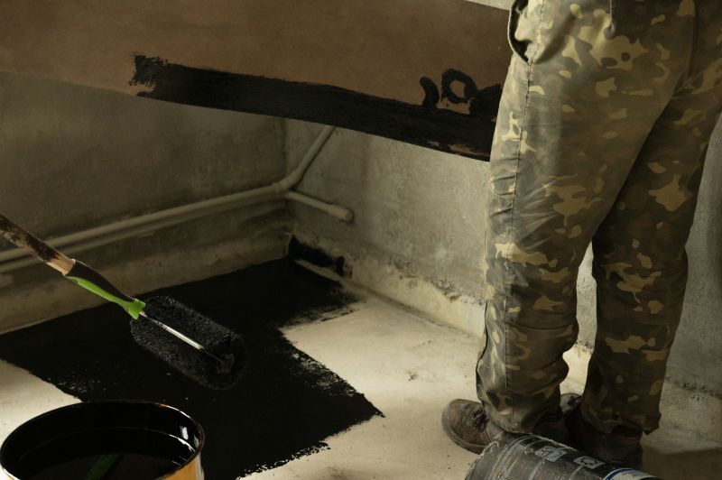 Wet Basement Solutions in Fredericksburg, VA