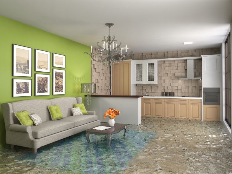 Wet Carpet Restoration in Mesa, AZ