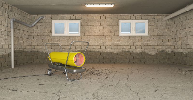 Basement Drying in Chandler, AZ