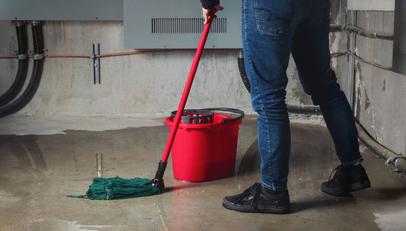 Basement Water Mitigation in Mesa, AZ