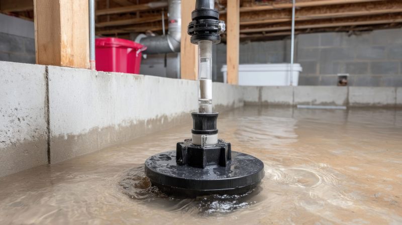 Basement Water Removal in Chandler, AZ