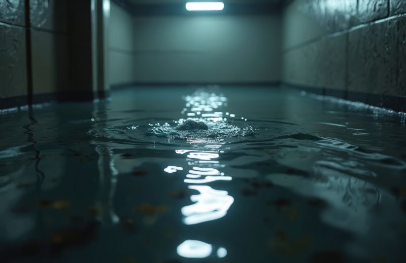 Crawlspace Water Restoration in Mesa, AZ