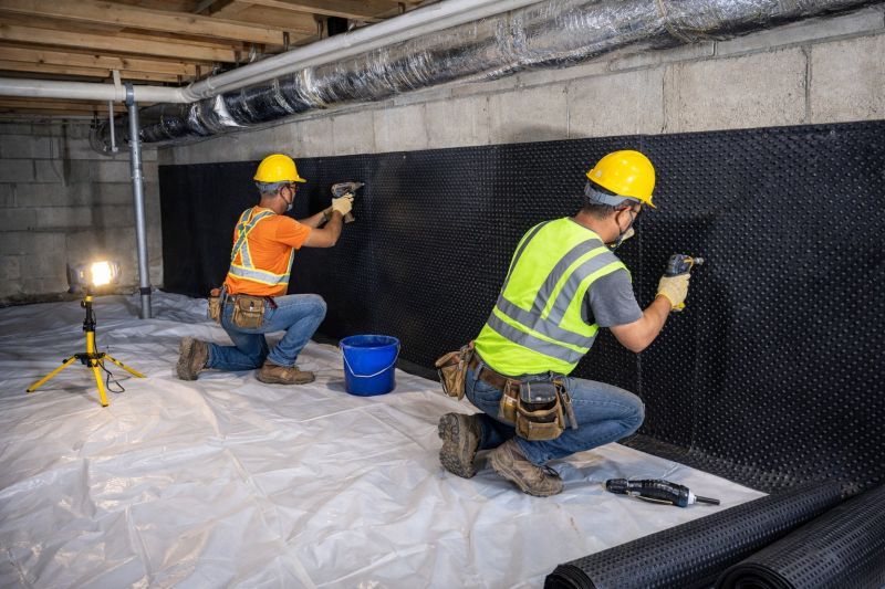 Crawlspace Waterproofing in Fort Myers, FL