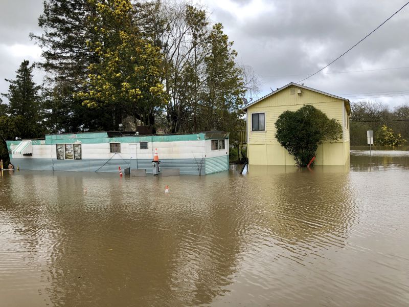 Flood Damage Repair in Chandler, AZ