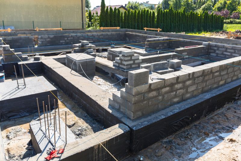 Foundation Moisture Prevention in Grand Rapids, MI
