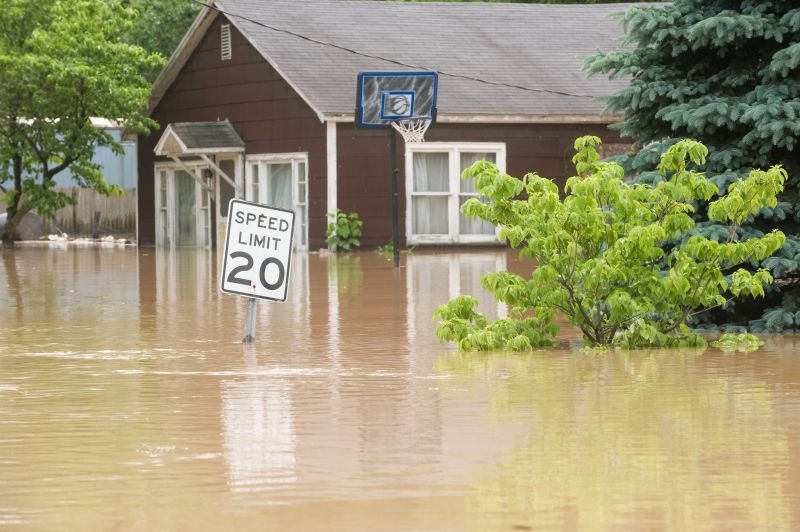 Storm Damage Mitigation in Scottsdale, AZ