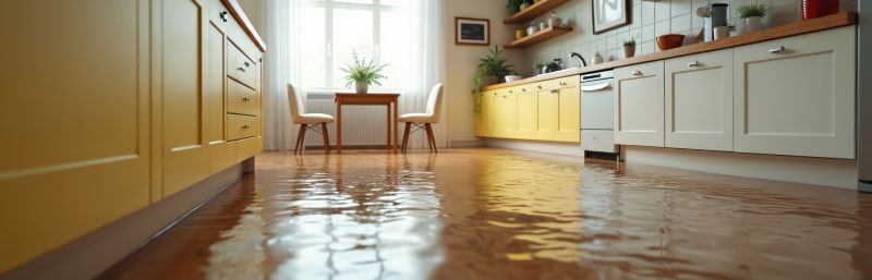 Water Damage Remodeling in Gilbert, AZ